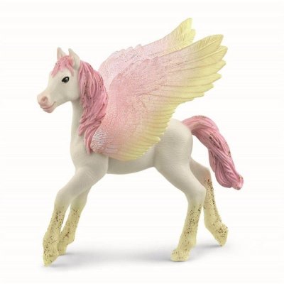 Schleich Pegason hevosvarsahahmo
