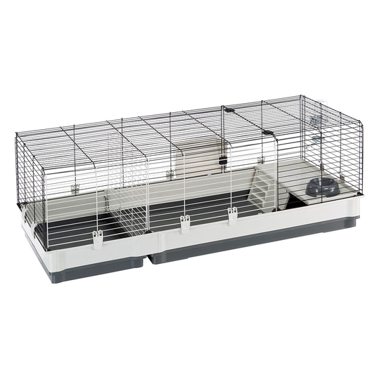 Ferplast Plaza 140 -pieneläinhäkki - P 142 x L 60 x K 50 cm