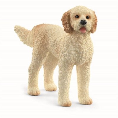 Schleich Lemmikkifarmikoira Goldendoodle