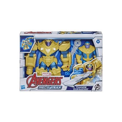 Avengers Mech Strike Thanos Infinity Mech -puku