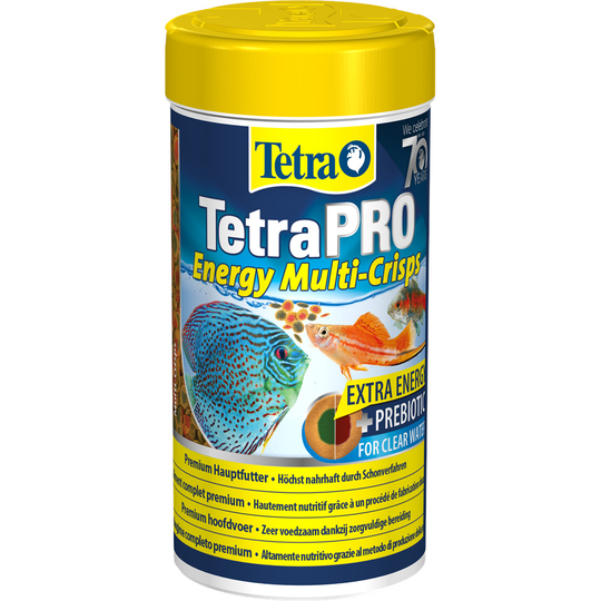 TetraPro Energy -hiutaleruoka - 500 ml
