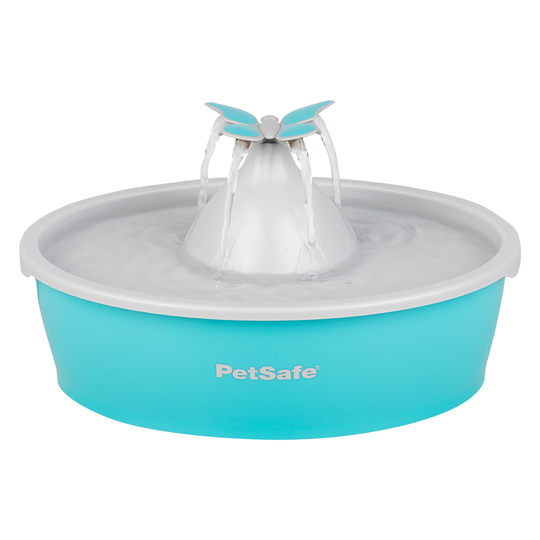 PetSafe® Drinkwell® Butterfly -vesiautomaatti - vesiautomaatti 1,5 litraa