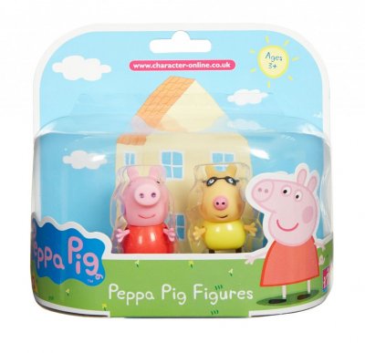 Pippa Possu, 2 kpl, luvut