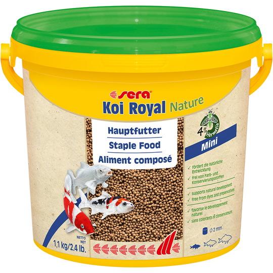 sera Koi Royal Mini - 3,8 l