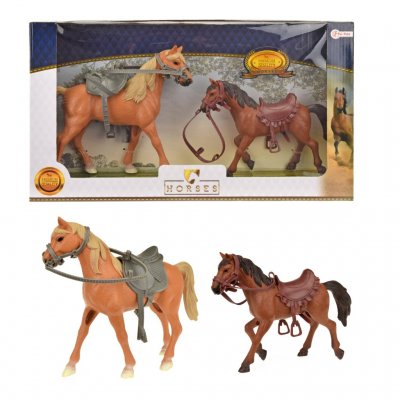 Hevonen, 2-pack