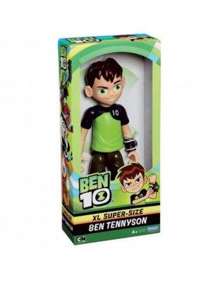 Ben kuviossa 10, XL ben 10