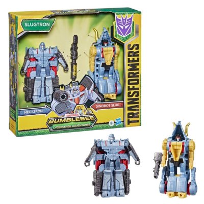 Transformers Cyberverse Megatron 2-pakkaus