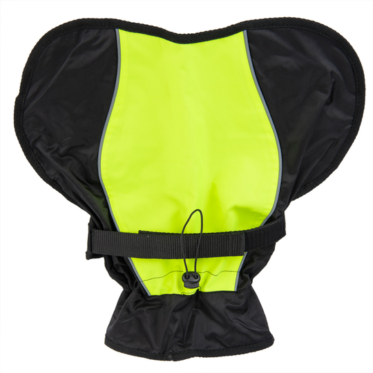 Illume Nite Neon -heijastinliivi - selän pituus noin 45 cm
