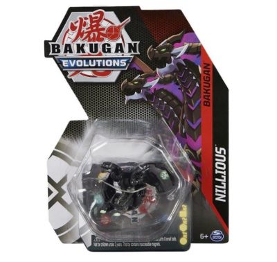Bakugan Evolutions Nillious