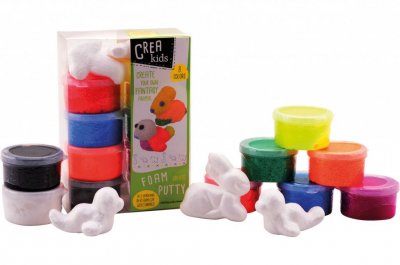 Vaahto kitti, luoda suosikki eläin, 8-pack