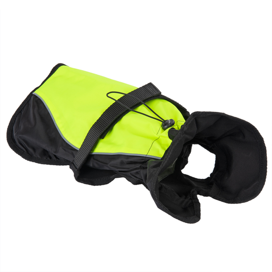 Illume Nite Neon -heijastinliivi - selän pituus noin 60 cm