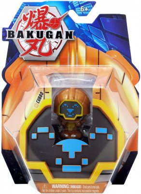 Bakugan Battle Planet Cubbo robotti