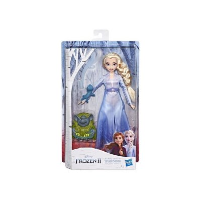 Frost 2, Elsa Pabbie & Salamander nukke varusteineen