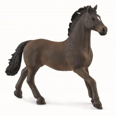 Schleich Horse Club -hevonen musta
