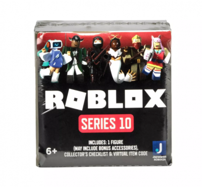 Roblox Blind Bag figuurit, sarja 10