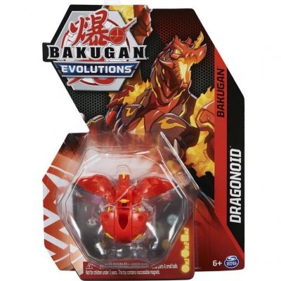 Bakugan Evolutions Dragonoid
