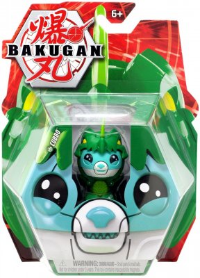 Bakugan Battle Planet Cubbo Dragonoid vihreä