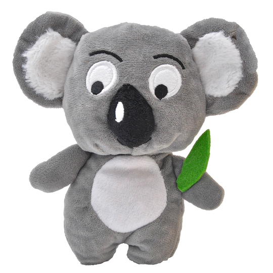 Aumüller Koala Jack -kissan virmajuurilelutyyny - 1 kpl