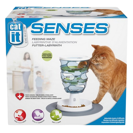 Catit Design Senses Labyrinth - 1 kpl