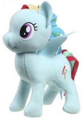 My Little Pony pehmoeläin 13 cm