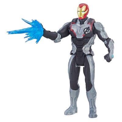 Avengers Hanke Määrä, Iron Man