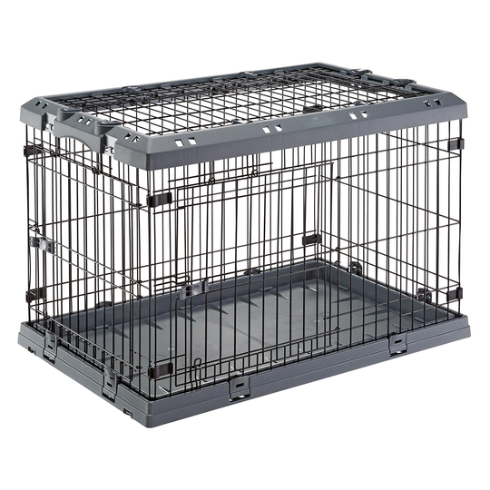 Ferplast Superior -kuljetushäkki - L 92 x S 58,5 x K 62,5 cm