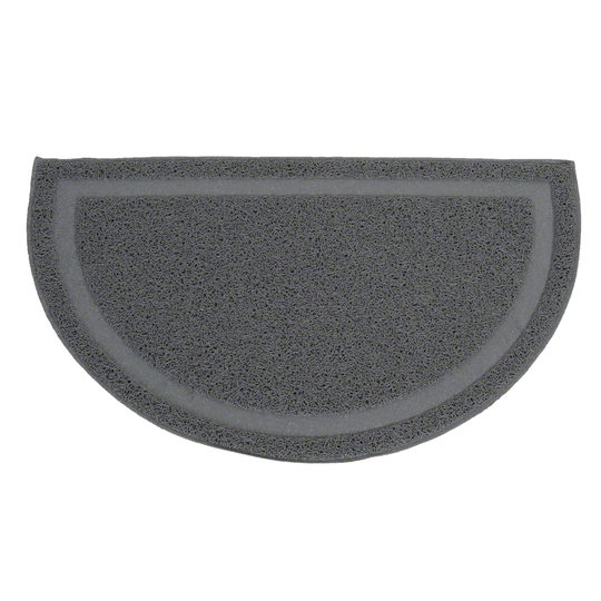 Omega Paw Roll'n Clean -kissanvessa, itsepuhdistuva - oheen: XXL-edusmatto (P 60 x L 36 cm) (ei sis. kissanvessaa)