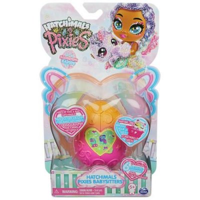 Hatchimals Pixies Babysitters