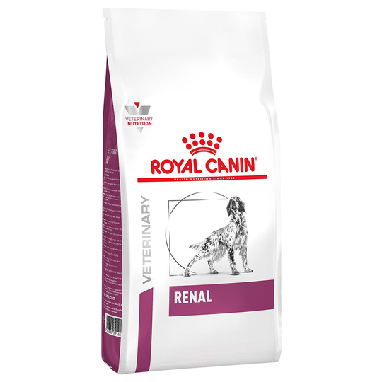 Royal Canin Renal - Veterinary - 14 kg