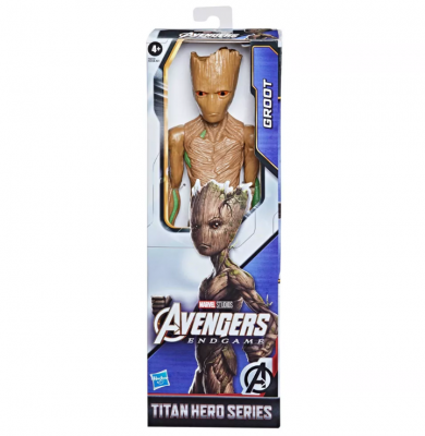 Avengers Endgame Groot -toimintahahmo 30 cm