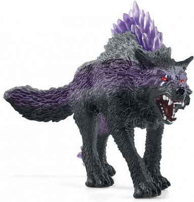 Schleich Shadow Wolf figuuri 15cm