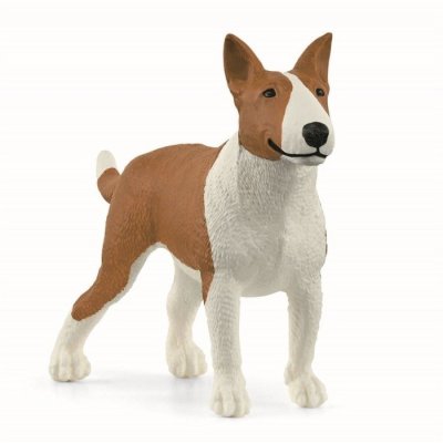 Schleich Pet Bull Terrier figuuri