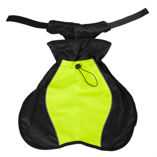 Illume Nite Neon -heijastinliivi - selän pituus noin 50 cm