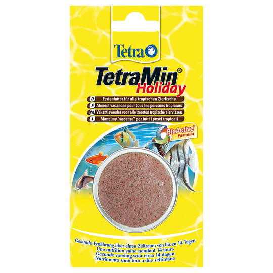 Tetra Holiday - 30 g