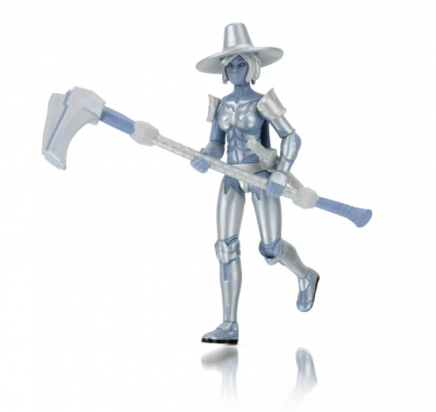 Roblox figuuri Aven, The Silver Warrior
