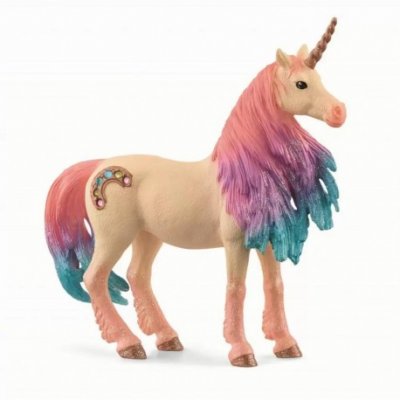 Schleich Horse Club Unicorn pinkki