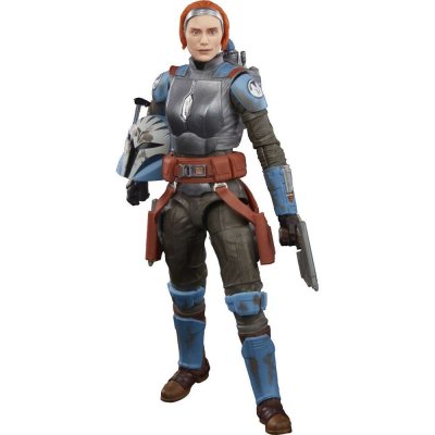 Star Wars Bo-Katan Kryze leluhahmo 15 cm
