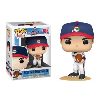 Funko POP! Major League -keräilyfiguuri Ricky Vaughn 10cm