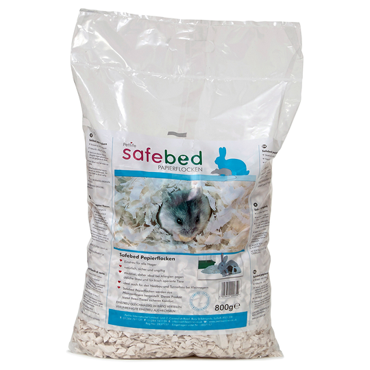 Petlife Safebed -paperisilppu - 800 g