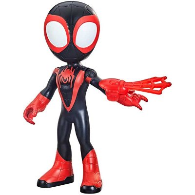 Spidey ja hänen upeat ystävänsä Miles Morales Hämähäkkimies-figuuri 23cm