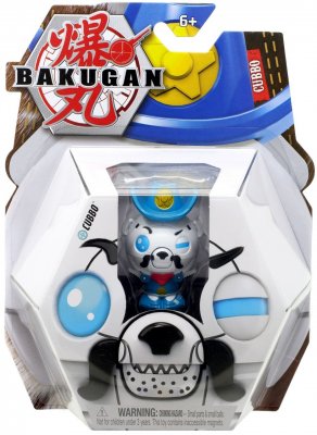 Bakugan Battle Planet Cubbo Sheriff
