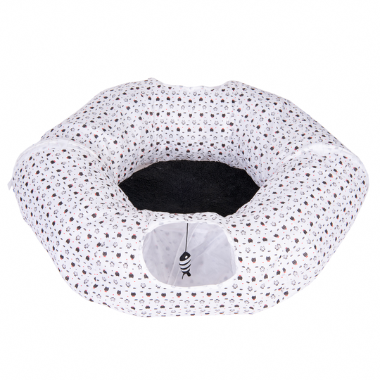 Donut -kissantunneli - Ø 85 x K 25 cm