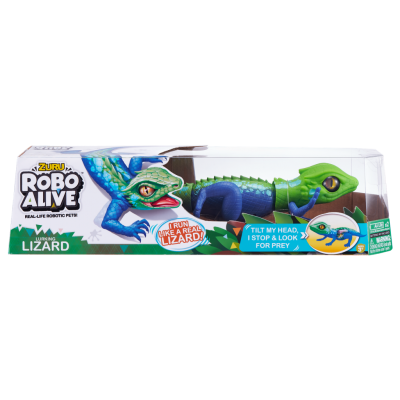 RoboAlive Lizard Interactive