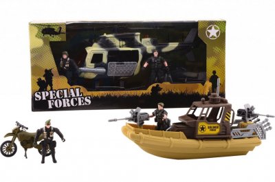 Combat Combat sotilaat, 45cm