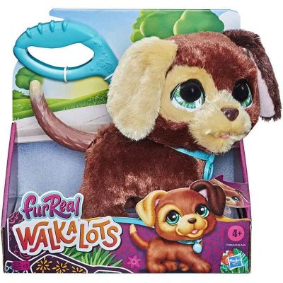 FurReal Walkalotin interaktiivinen koira äänellä