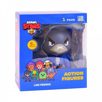 Brawl Stars Crow Kuva 10 cm