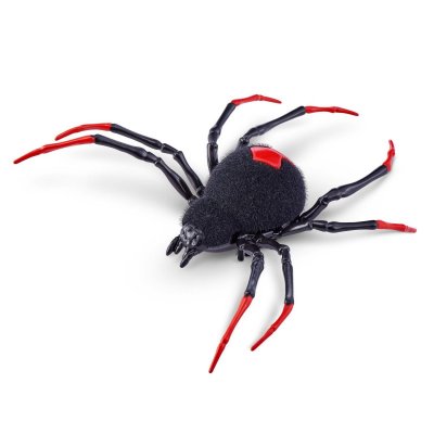 Robo Alive Interactive Glow In The Dark Spider 13cm
