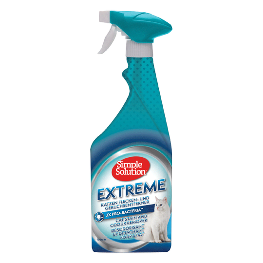 Simple Solution® Extreme -hajunpoistaja - 750 ml
