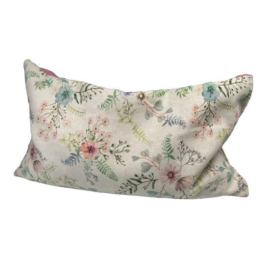 Aumüller Soft Flowers -kissan leikkityyny L-koko