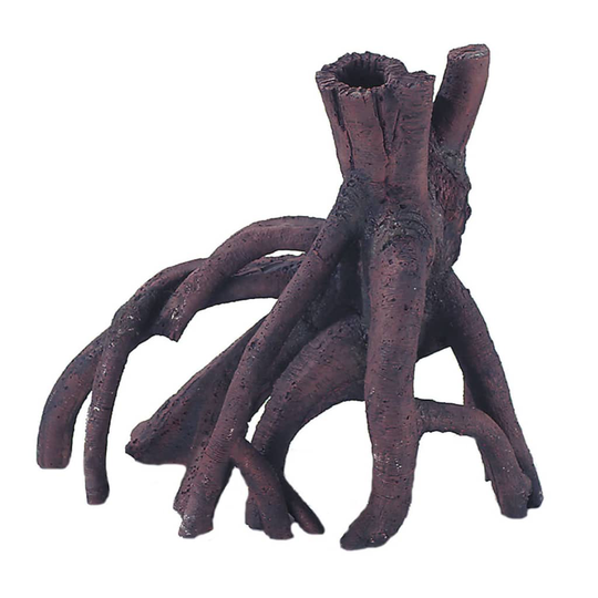 Aqua d'ella Mangrove-juuri 37x21,5x33,5 cm polyhartsi